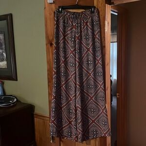 Beautiful casual/dressy pants by Timing Sz L